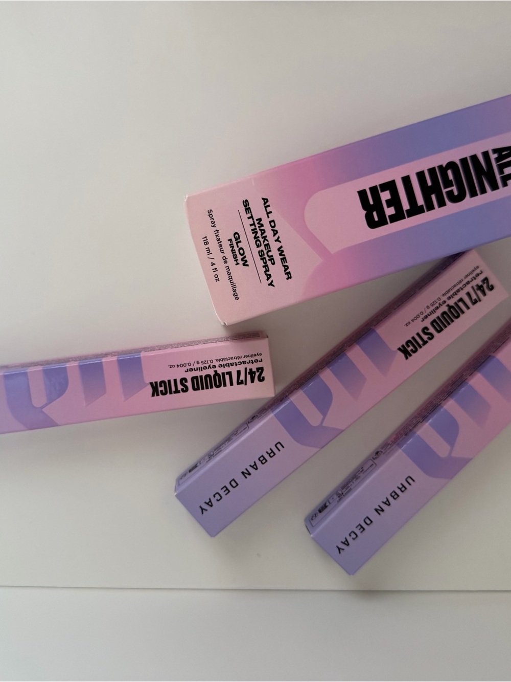 Urban decay bundle